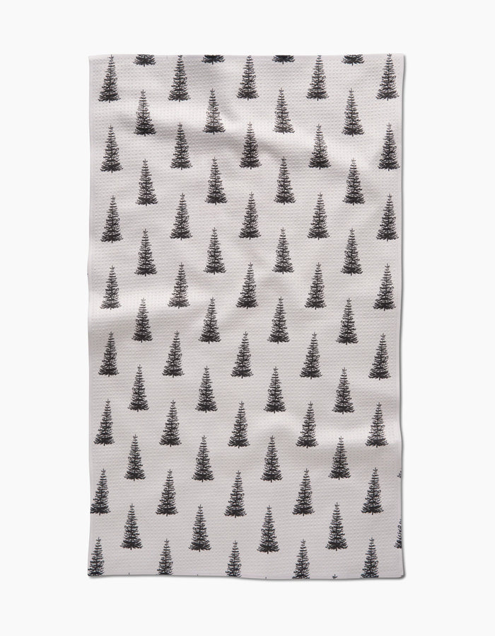 Winter tea towels 2025