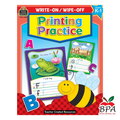 Write-on Wipe-off • Printing Practice