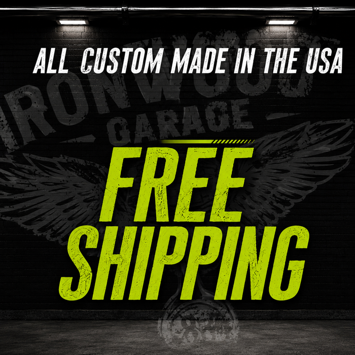 Your Logo Metal Sign