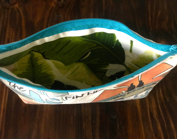 Zipper Pouches