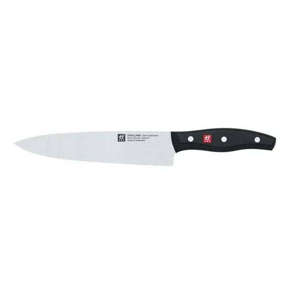 Zwilling Twin Signature Natural Knife Block Set, 7-Piece